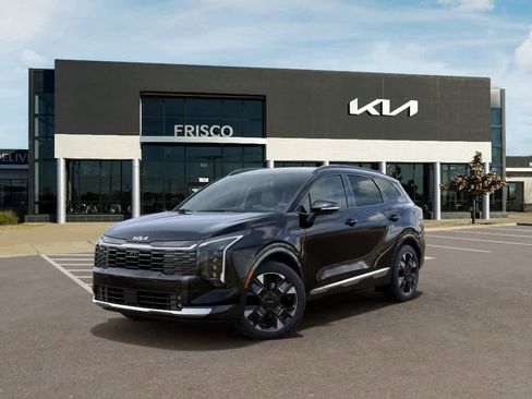 New 2026 Kia Sportage SX Prestige AWD/4WD image 1