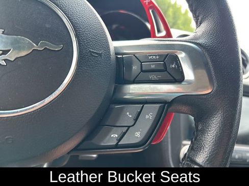 Used 2016 Ford Mustang GT Premium w/ Equipment Group 401A image 27