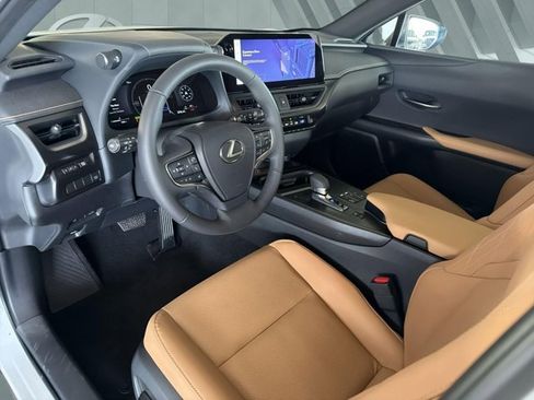 Certified 2026 Lexus UX 300h AWD image 10