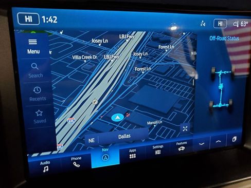 Used 2022 Ford Bronco Wildtrak image 29