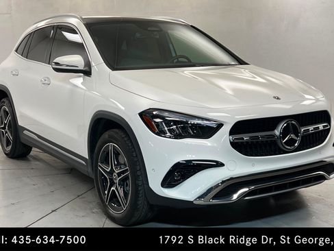 Certified 2026 Mercedes-Benz GLA 250 4MATIC image 7