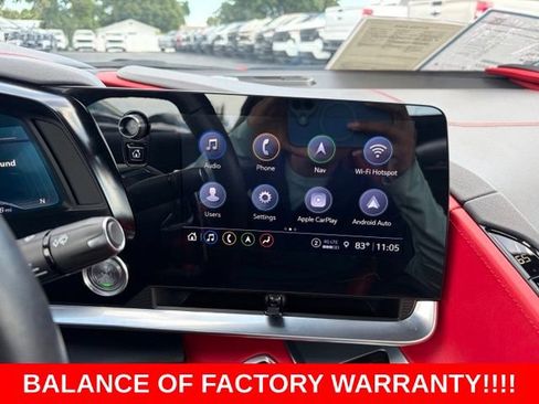 Used 2023 Chevrolet Corvette Stingray Preferred Conv w/ 2LT RWD image 20