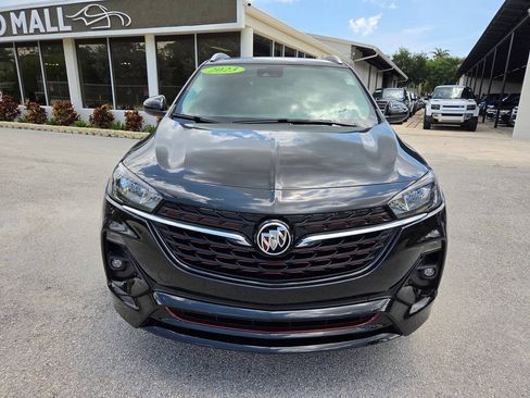 Used 2023 Buick Encore GX Select w/ Sport Touring Package AWD/4WD image 2