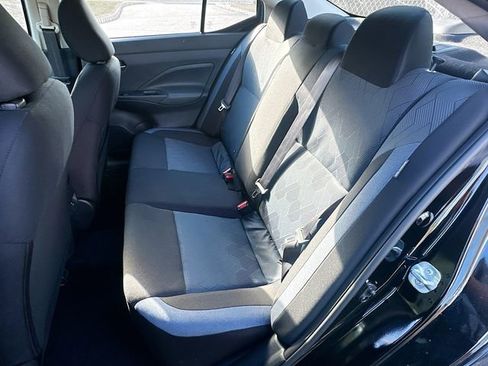 New 2025 Nissan Versa SV w/ Trunk Package image 16