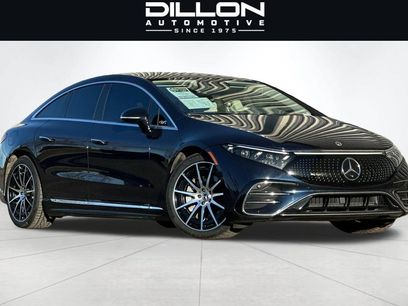 Used 2022 Mercedes-Benz EQS 580 4MATIC Sedan