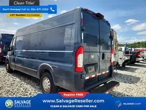 Used 2020 RAM ProMaster 3500 FWD image 3
