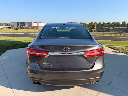 Used 2015 Toyota Avalon XLE Touring FWD image 8