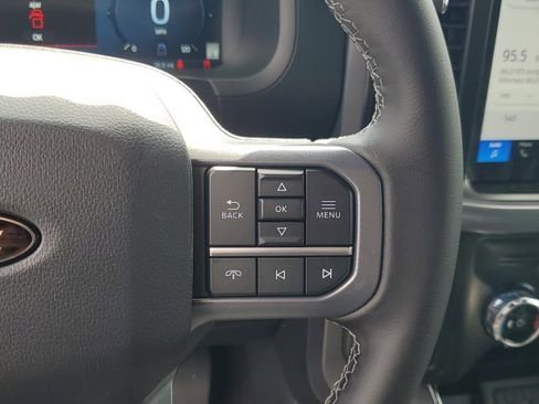 New 2025 Ford F150 XLT w/ Equipment Group 302A MID image 26