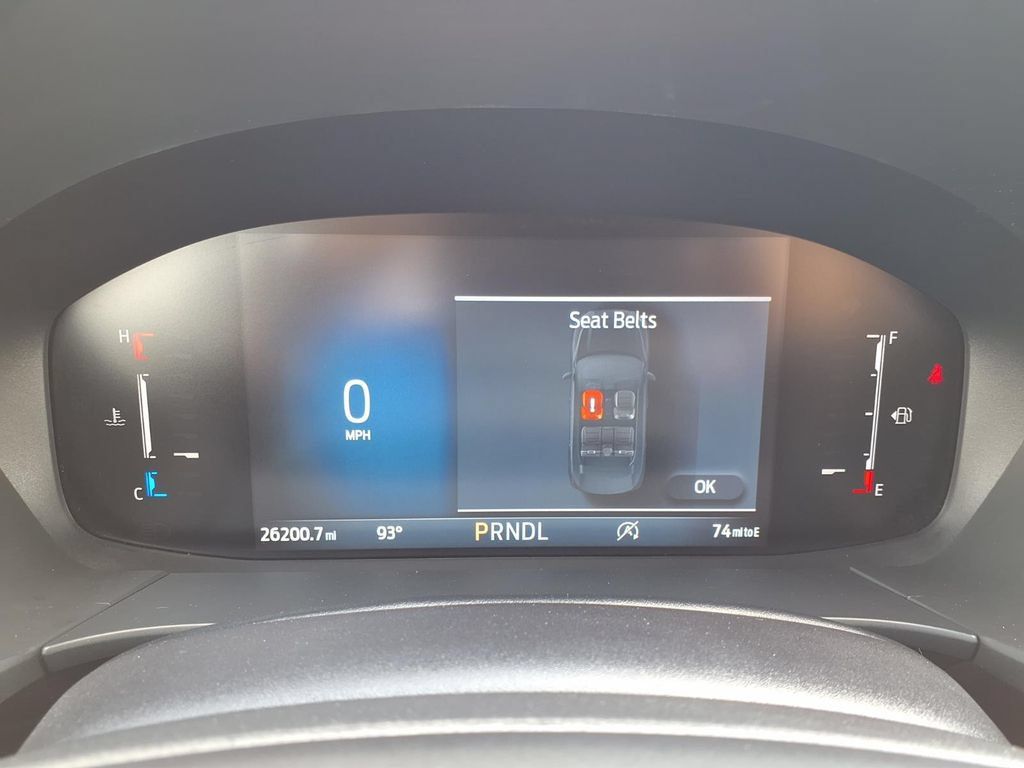Used 2025 Ford Escape ST-Line Select AWD/4WD image 15