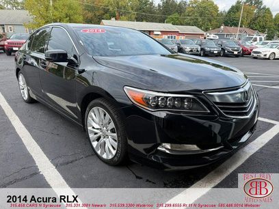 Used 2014 Acura RLX w/ Advance Package