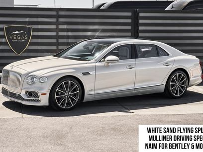 Used 2022 Bentley Flying Spur W12
