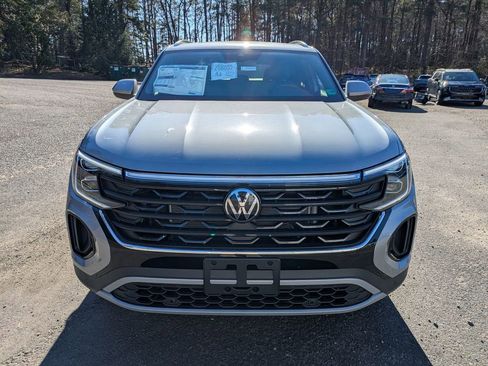 New 2026 Volkswagen Atlas Cross Sport SE AWD/4WD image 9