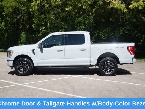 Used 2023 Ford F150 XLT w/ Equipment Group 302A High AWD/4WD image 22