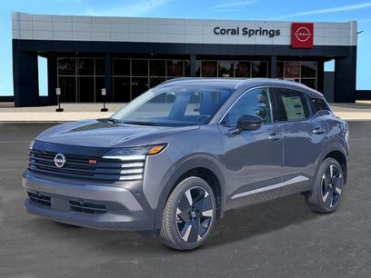 New 2026 Nissan Kicks SR