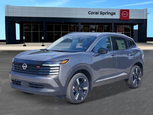 New 2026 Nissan Kicks SR image 1