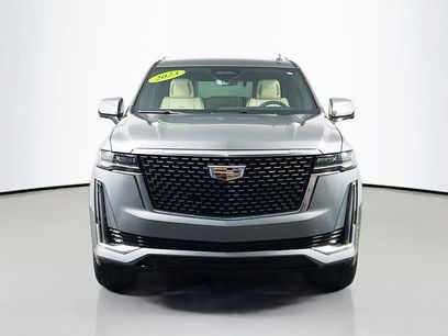 Used 2023 Cadillac Escalade Premium Luxury