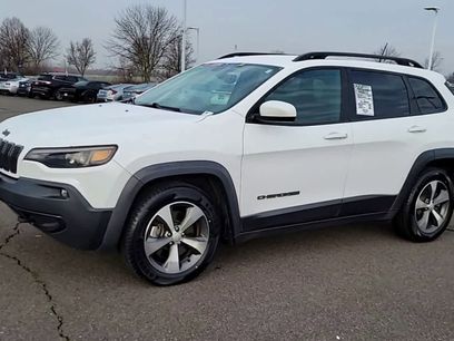 Used 2020 Jeep Cherokee Latitude w/ Quick Order Package 26F North