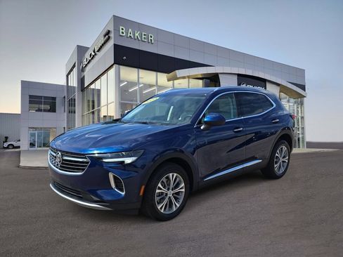 Certified 2023 Buick Envision Preferred FWD image 1