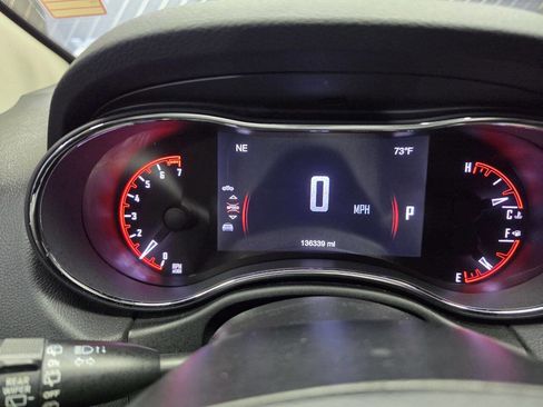 Used 2016 Dodge Durango Limited w/ Nav & Power Liftgate Group RWD image 15