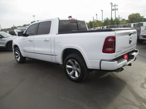 Used 2022 RAM 1500 Limited image 8