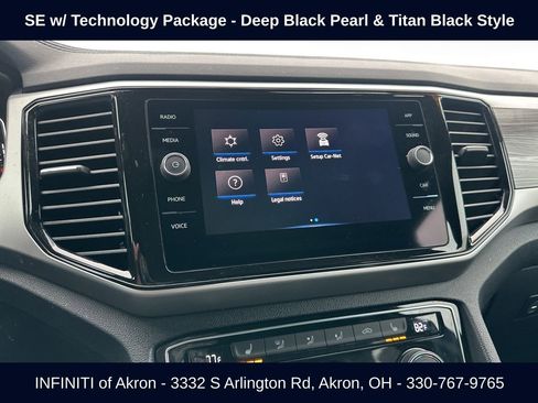 Used 2022 Volkswagen Atlas Cross Sport SE image 57