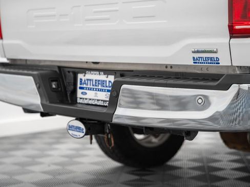 Used 2021 Ford F150 XLT AWD/4WD image 10