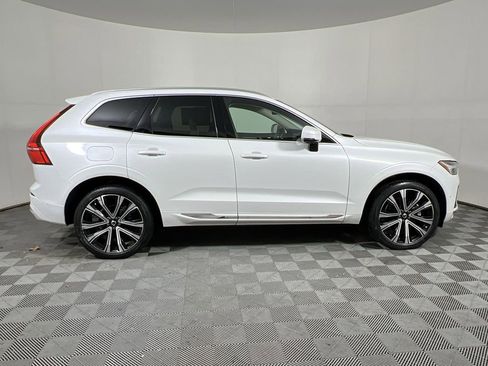 Certified 2023 Volvo XC60 B5 Ultimate w/ Protection Package Premier image 11