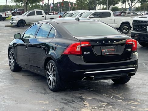 Used 2017 Volvo S60 T5 Inscription Platinum w/ Climate Package AWD/4WD image 8