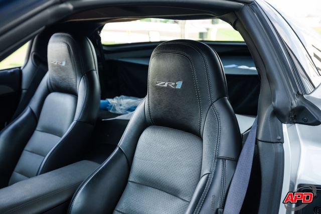 Used 2011 Chevrolet Corvette ZR1 w/ Preferred Equipment Group RWD image 26
