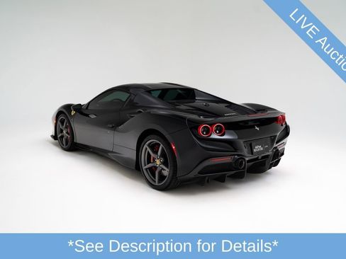Used 2023 Ferrari F8 Tributo image 3