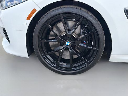 Used 2023 BMW 840i xDrive Convertible AWD/4WD image 40