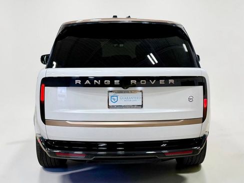 Used 2023 Land Rover Range Rover SV AWD/4WD image 29