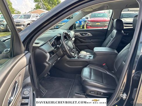 Used 2020 Chevrolet Traverse RS FWD image 15