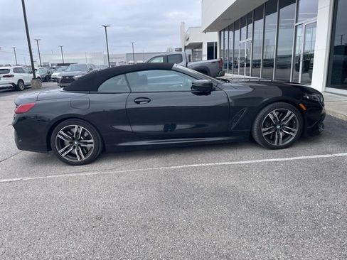 Used 2024 BMW M850i xDrive Convertible w/ M Sport Professional Package image 2