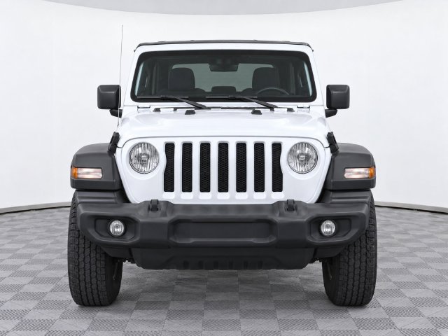 Used 2018 Jeep Wrangler Sport AWD/4WD image 5