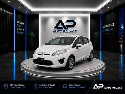 Used 2012 Ford Fiesta SE