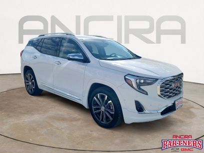 Used 2019 GMC Terrain Denali w/ Advanced Safety Package