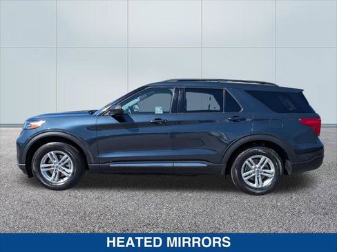 Certified 2024 Ford Explorer XLT w/ Equipment Group 202A RWD image 2