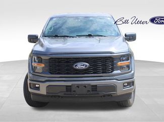 Used 2024 Ford F150 STX AWD/4WD video 2
