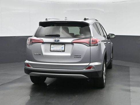Used 2018 Toyota RAV4 Limited AWD/4WD image 6