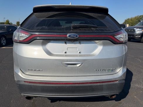 Used 2015 Ford Edge Titanium w/ Equipment Group 302A AWD/4WD image 5
