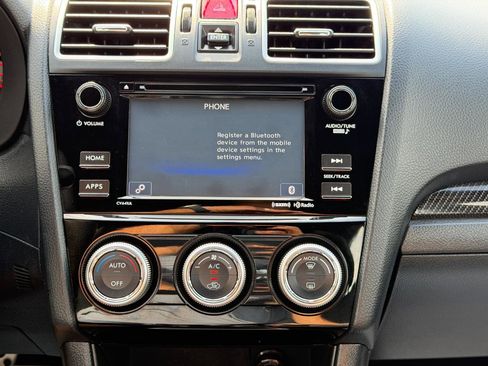 Used 2016 Subaru WRX Limited image 55