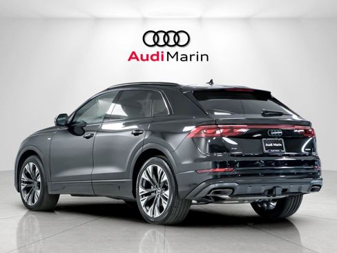 Used 2026 Audi Q8 Prestige AWD/4WD image 3