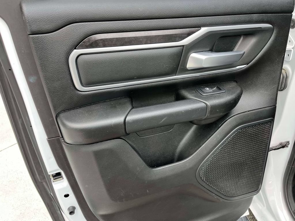 Used 2023 RAM 1500 Big Horn w/ Trailer Tow Group AWD/4WD image 16