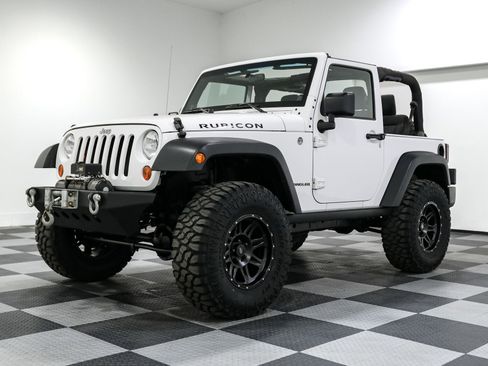 Used 2011 Jeep Wrangler Rubicon w/ PWR Convenience Group image 5