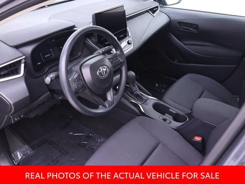 Certified 2026 Toyota Corolla LE FWD image 3