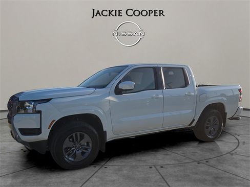 New 2025 Nissan Frontier SV image 1