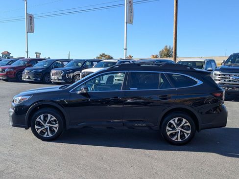 Used 2022 Subaru Outback Limited XT image 9