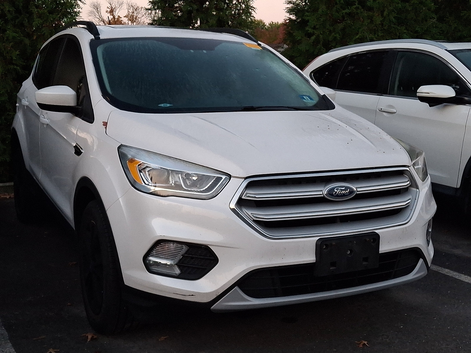 Used 2018 Ford Escape SEL AWD/4WD image 5