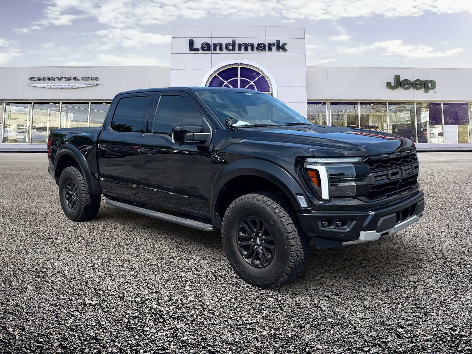 Used 2024 Ford F150 Raptor AWD/4WD image 1